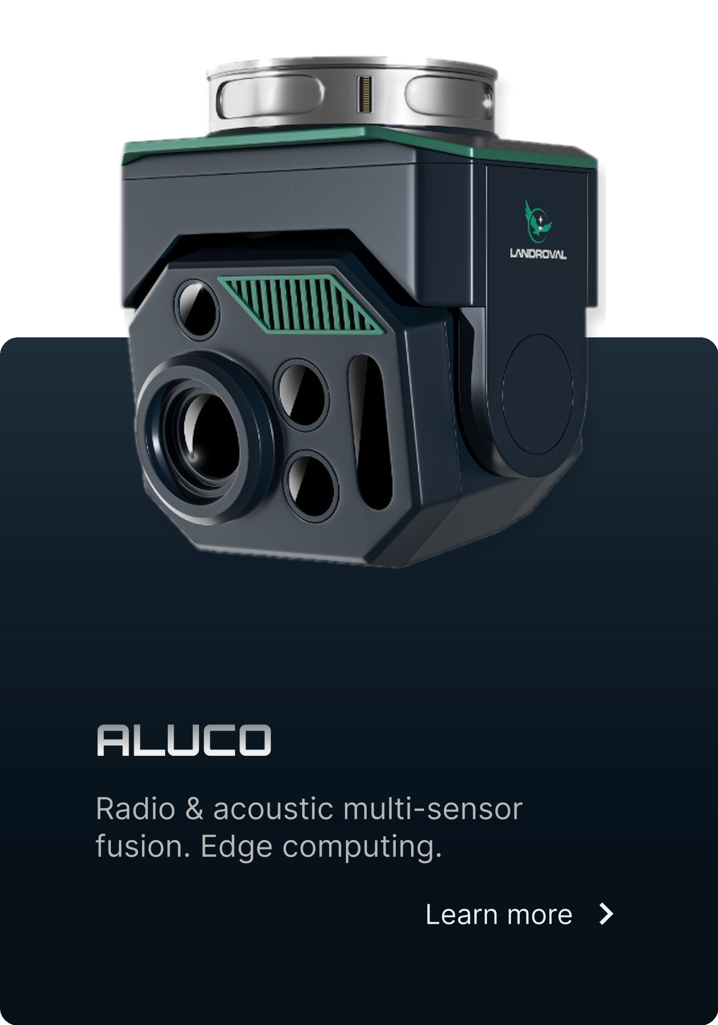 ALUCO product card