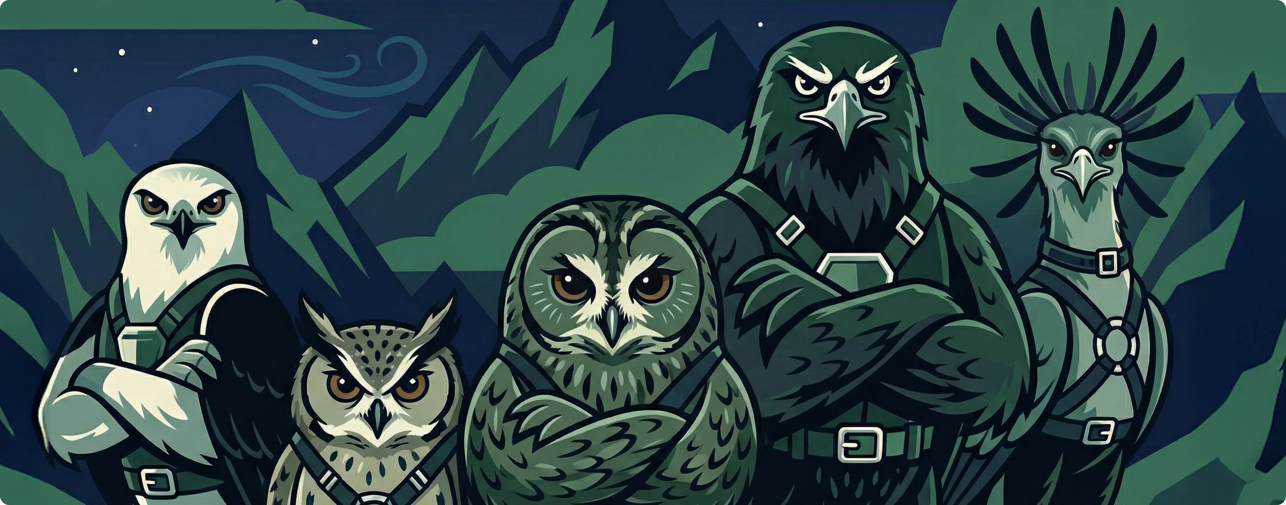 Landroval vision artwork