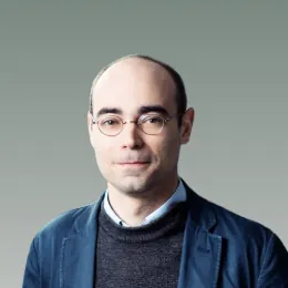 Portrait of Timothée Penet