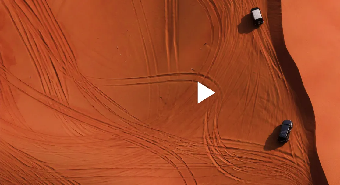 Landroval motion footage preview