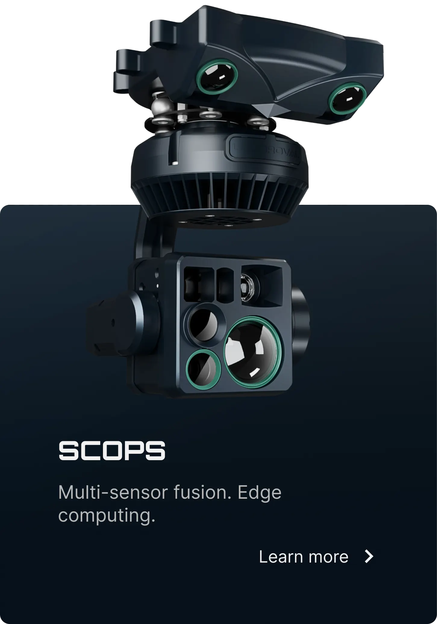 SCOPS product card