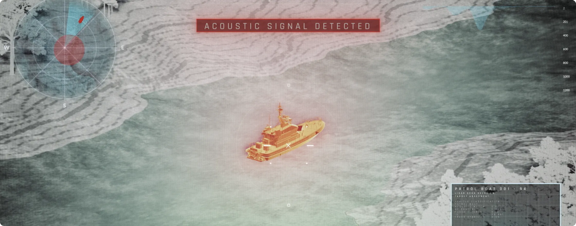 Edge compute technology visual