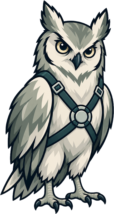 SCOPS mascot