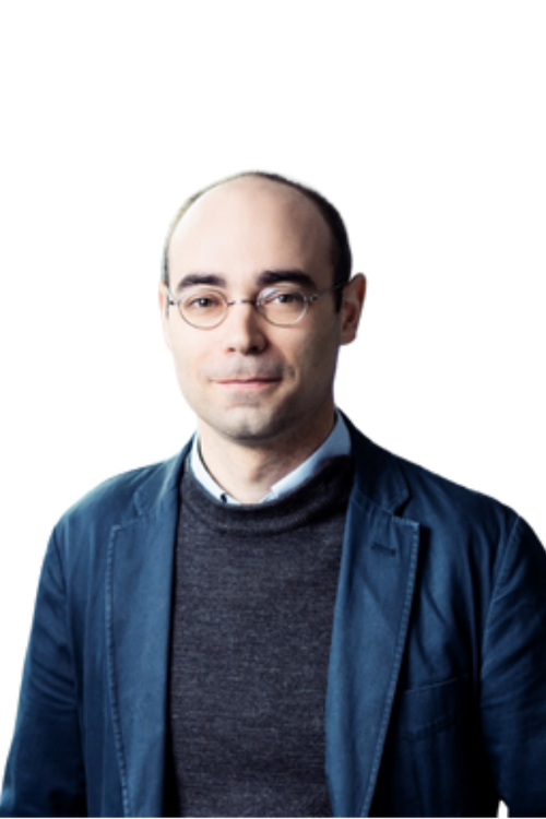 Portrait of Timothée Penet