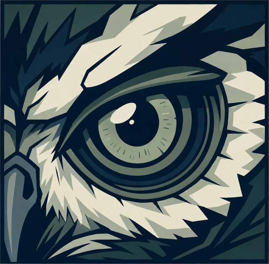 NYCTALOPE owl eye