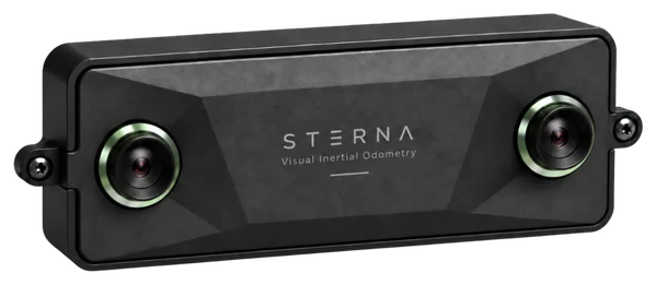 STERNA visual-inertial positioning module