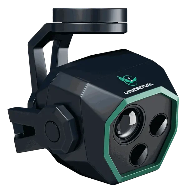 ELANION EO/IR micro-gimbal
