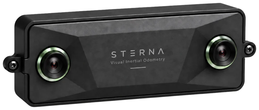 STERNA VIO module, three-quarter view