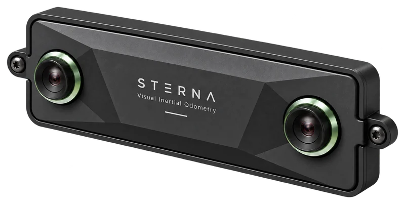 STERNA VIO module, angled view from the left
