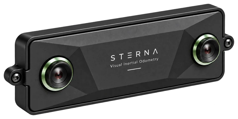 STERNA VIO module, angled view from the right